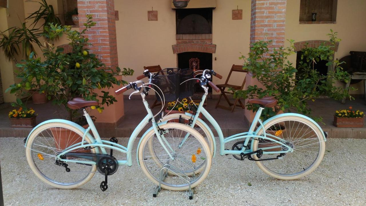 B&B Casa Manuela Mantova Exterior photo