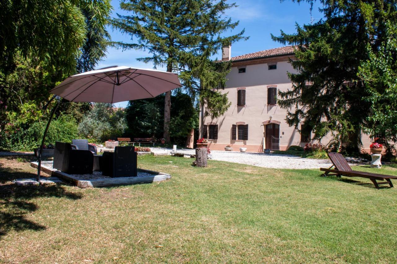 B&B Casa Manuela Mantova Exterior photo