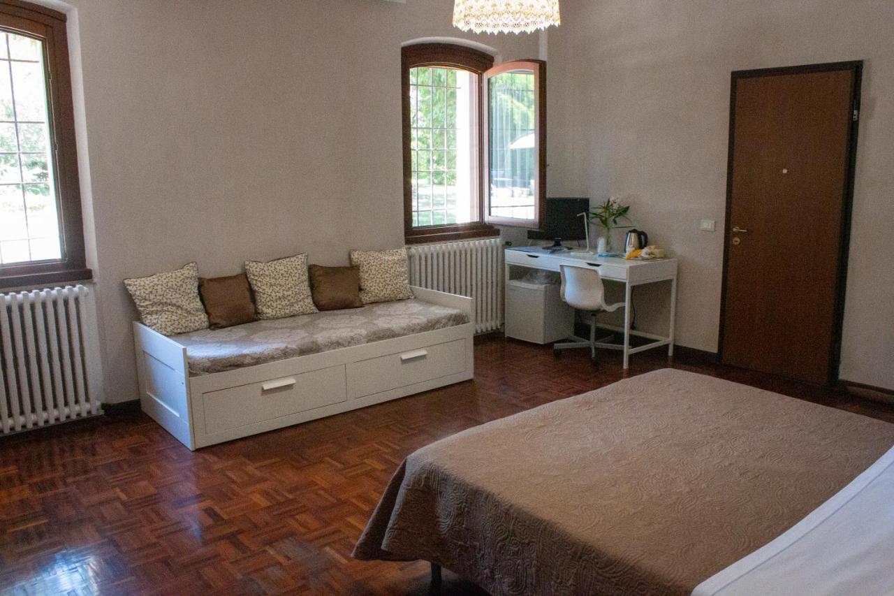 B&B Casa Manuela Mantova Exterior photo