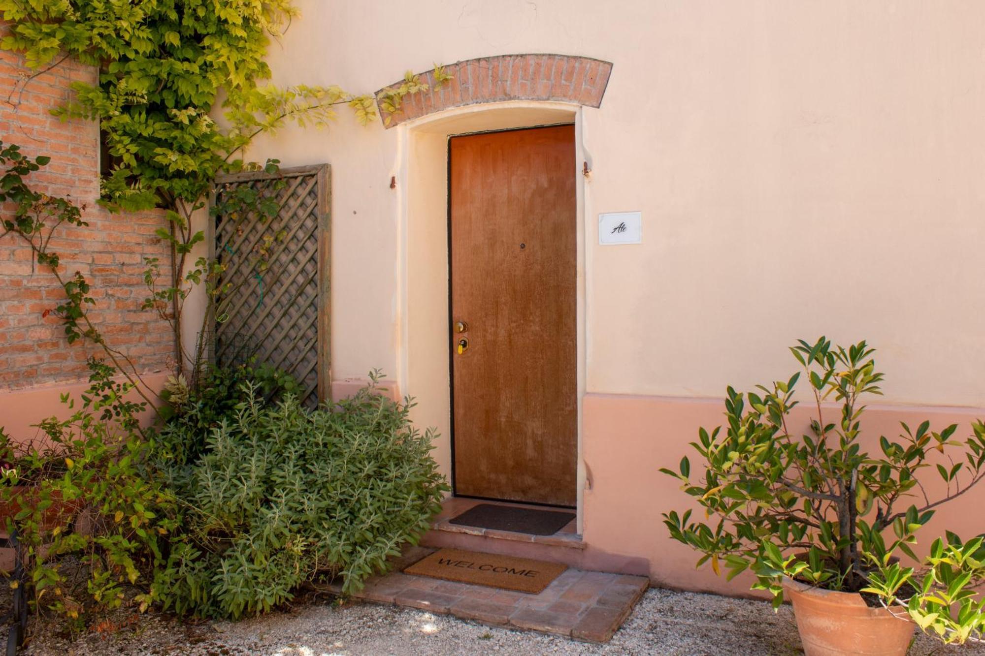 B&B Casa Manuela Mantova Exterior photo